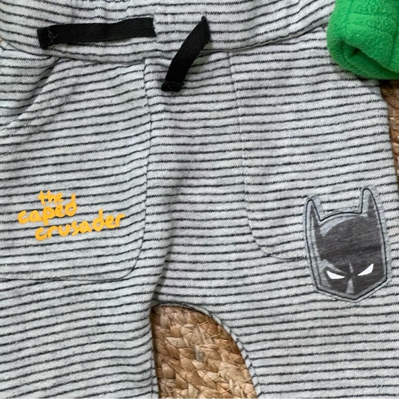 Bundle of Disney Mickey Mouse Batman baby boy clothing ninja turtle sold - Picture 5 of 9